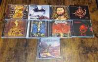 Sepultura  - colectie 9 CD -uri