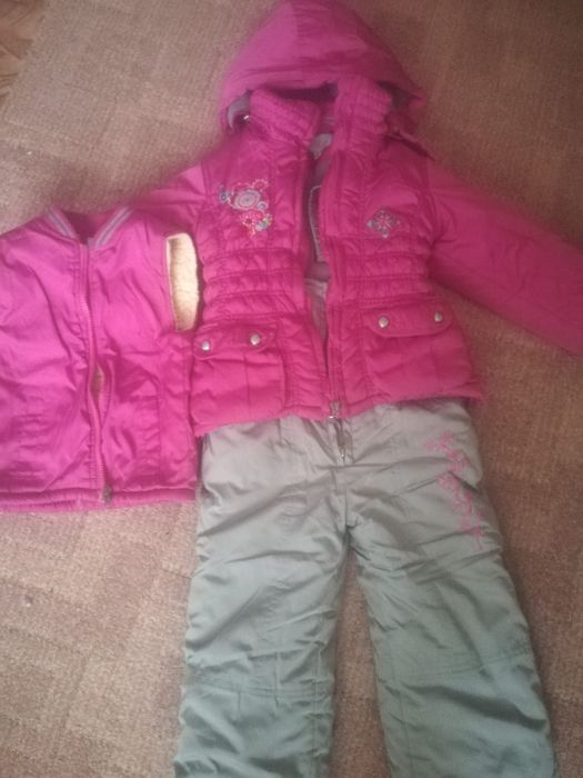 Продам Зимний костюм