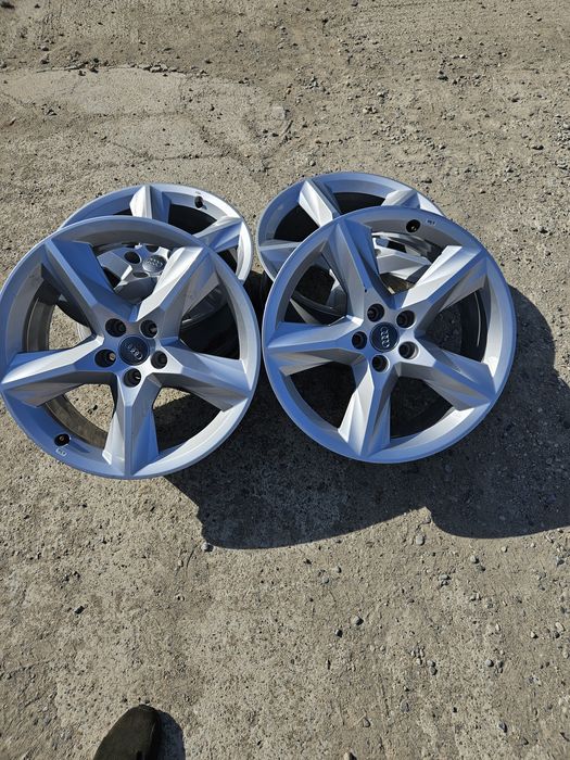Vând jante Audi R19 Q5 Q7