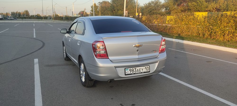 Шевролет Кобальт