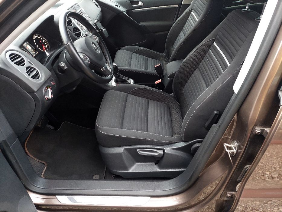 Volkswagen VW Tiguan 2.0TDI 4Motion DSG CUP 2015 140CP Euro 5