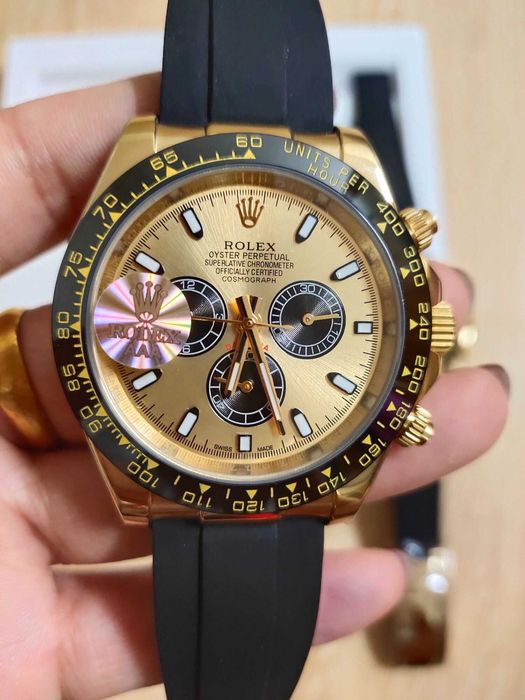 CEAS TIP R.O.L.E.X DAYTONA AUTOMATIC Silicon 2025 Redus Calitatea 1 !