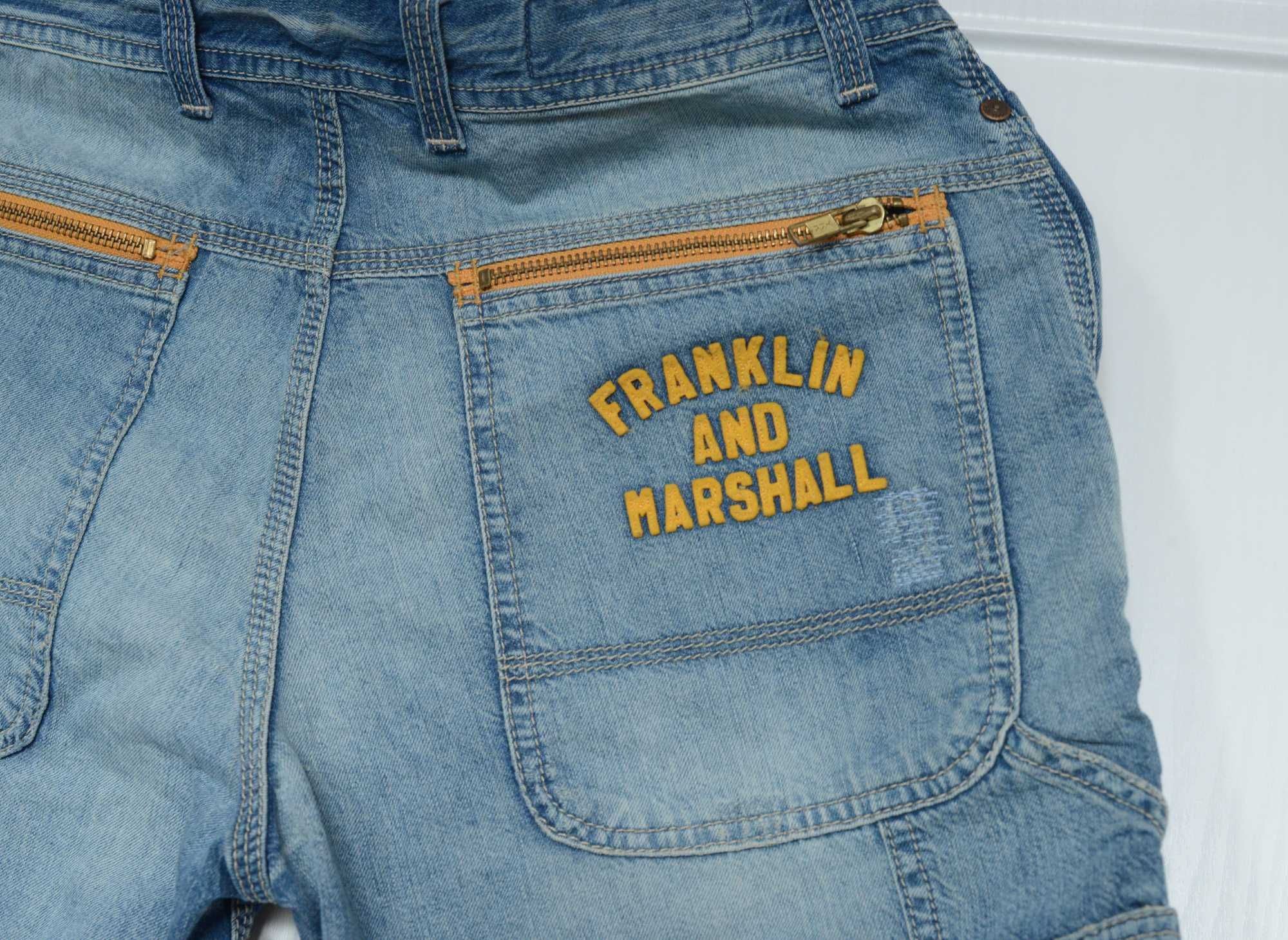 Franklin & Marshall W28 оригинальные шорты