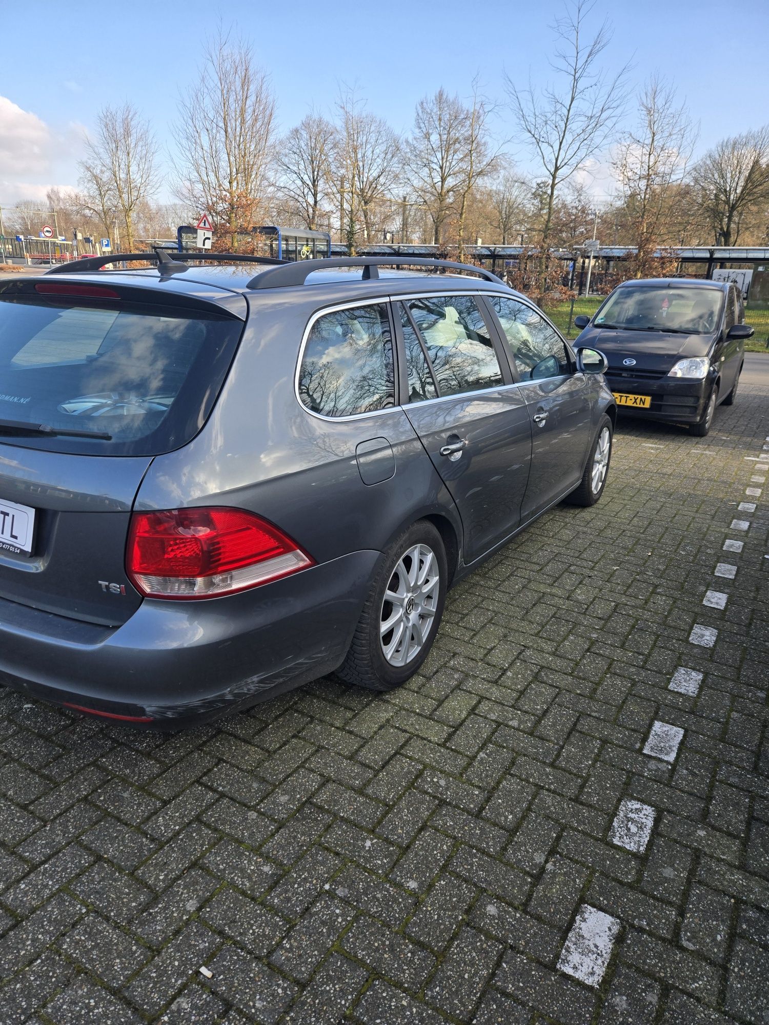 Golf V 1.4 Variant 2008