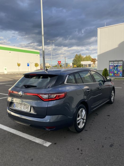 Renault Megane 4