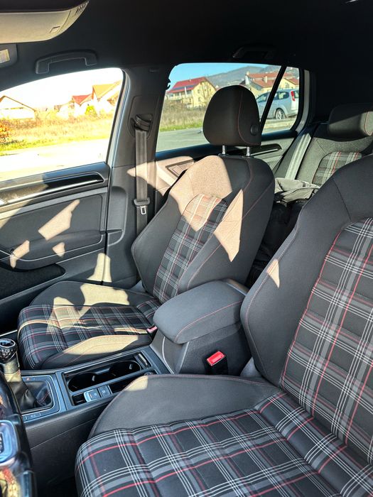 Volkswagen Golf 7 GTI 2014 Performance