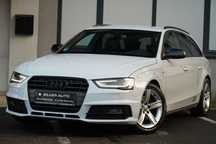 Audi A4 Sline  Distronic  Automat Led Garanție Rate