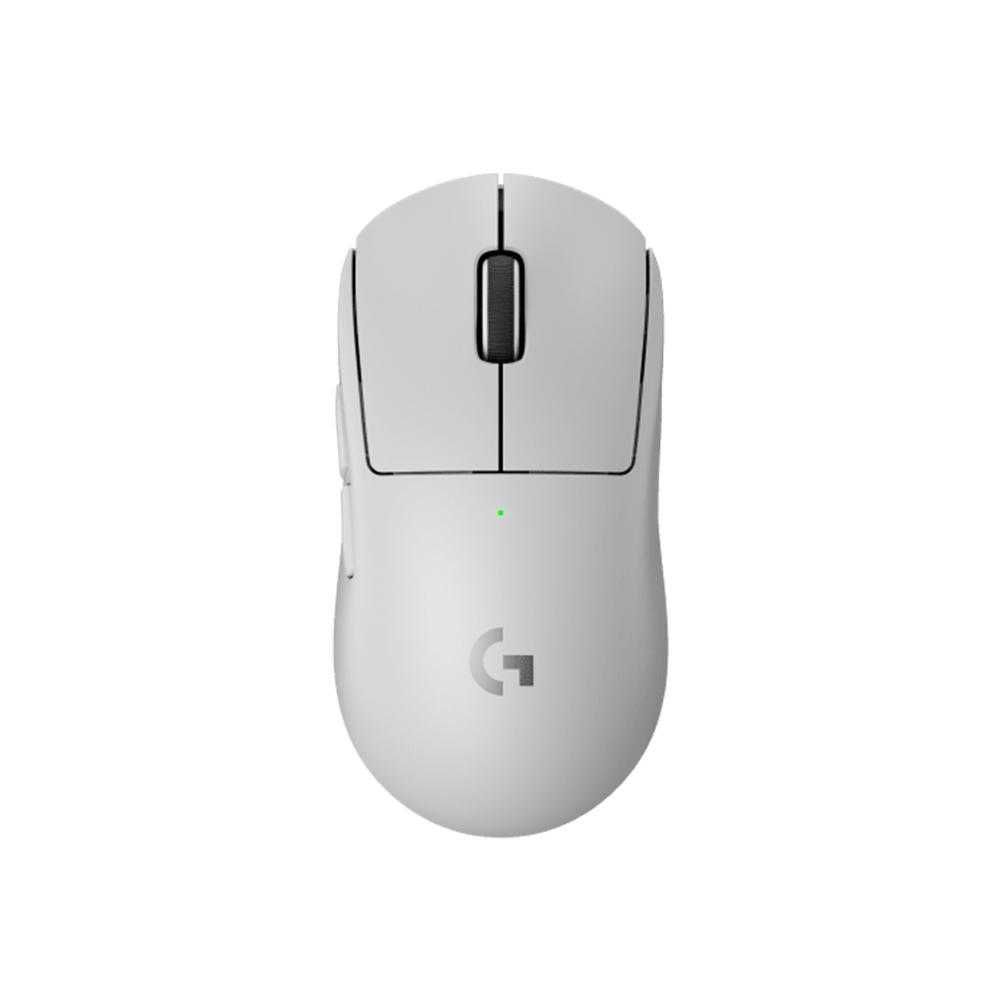 (Новый)Игровая мышка Logitech G PRO X SUPERLIGHT 2 черный/белый