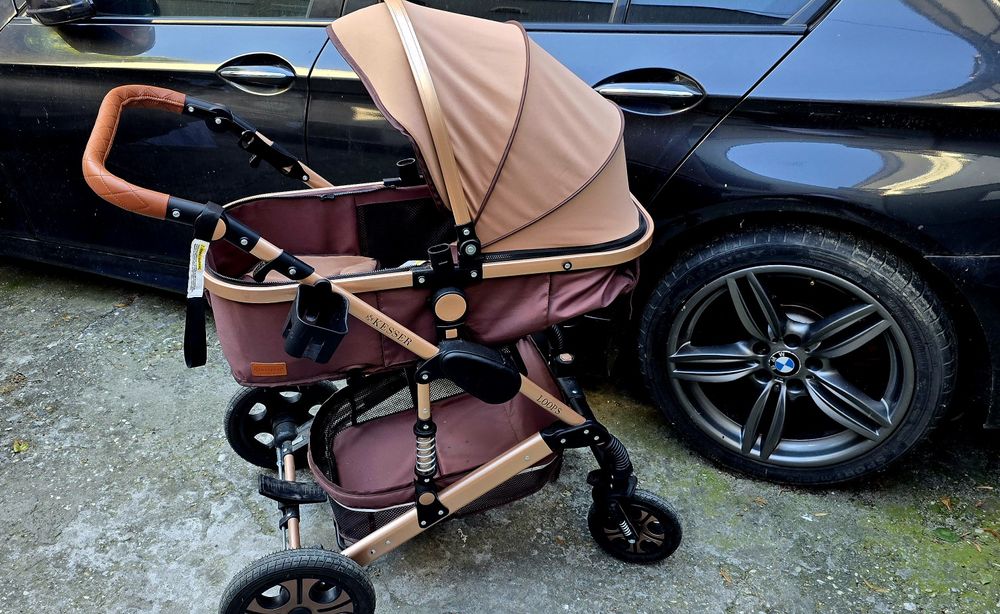 Vand carucior copii Kesser in stare impecabilă