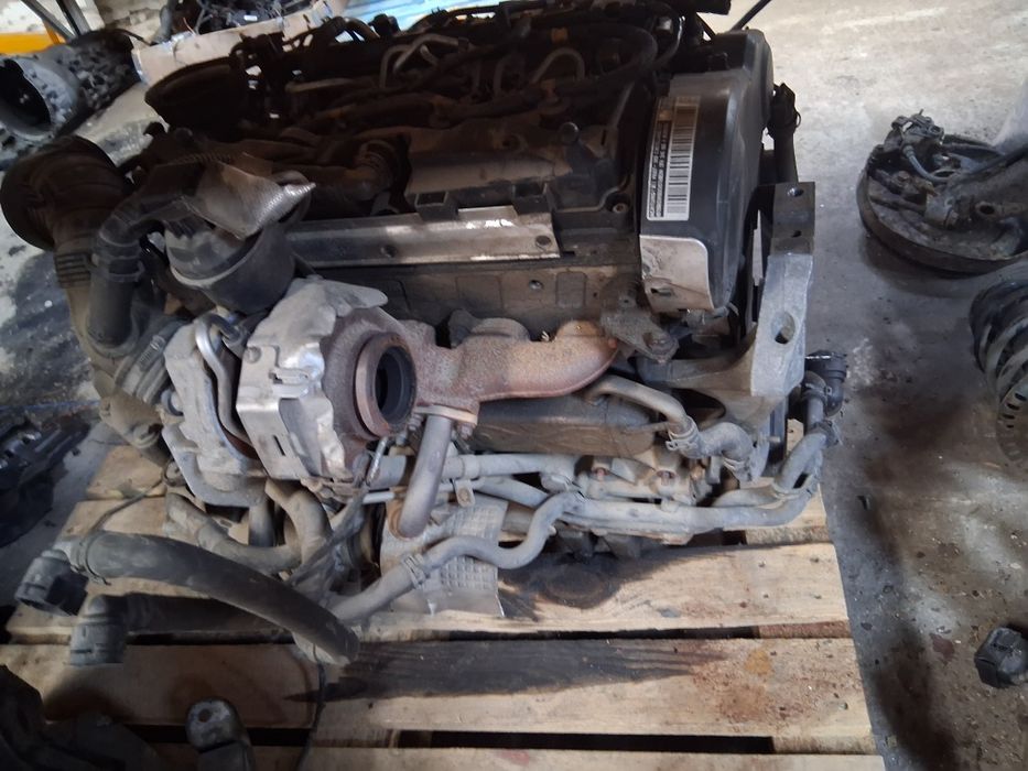 Motor cfh 2.0 touran euro5 CFH,CFHC
