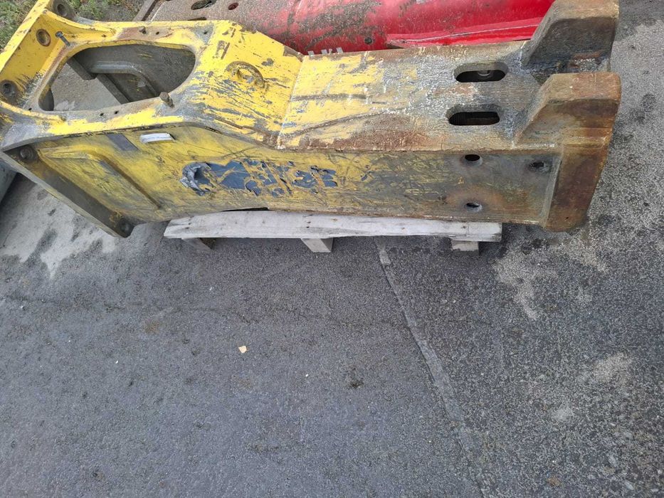 Гидромолоты б/у .