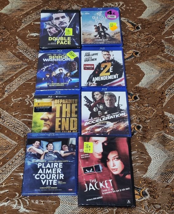 Filme DVD Noi Sigilate