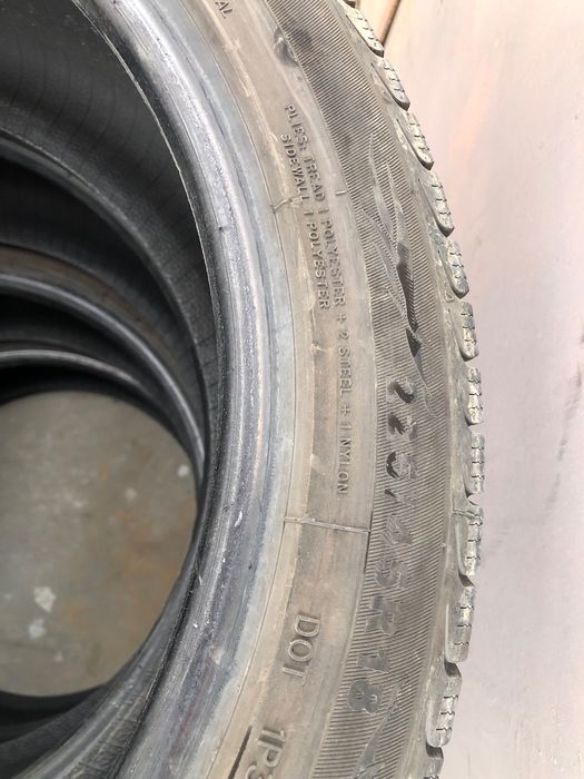 Зимни гуми R18 дот 2021