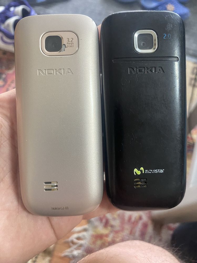Telefoane Nokia C2, Nokia 2730