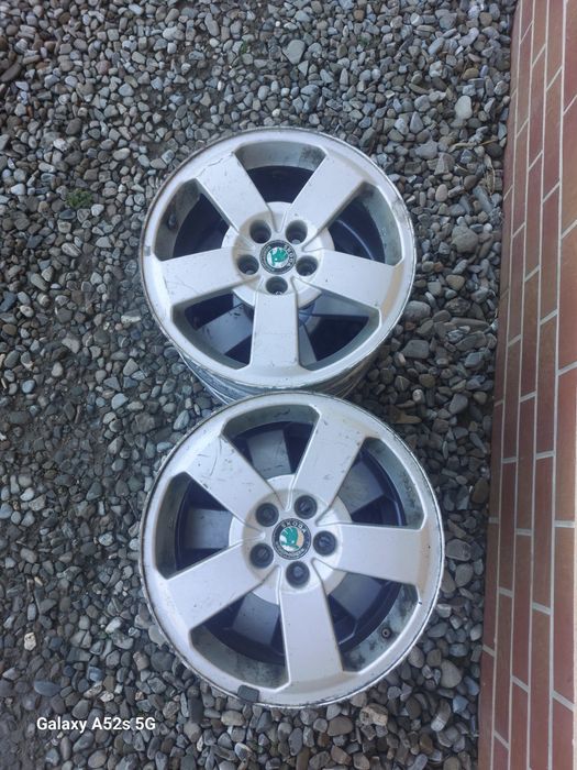Jante originale Skoda Octavia 16r