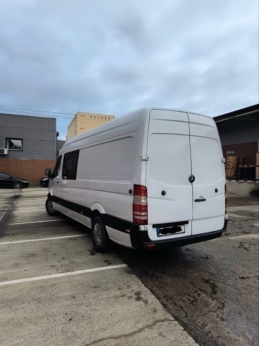 Vând Mercedes Sprinter 311