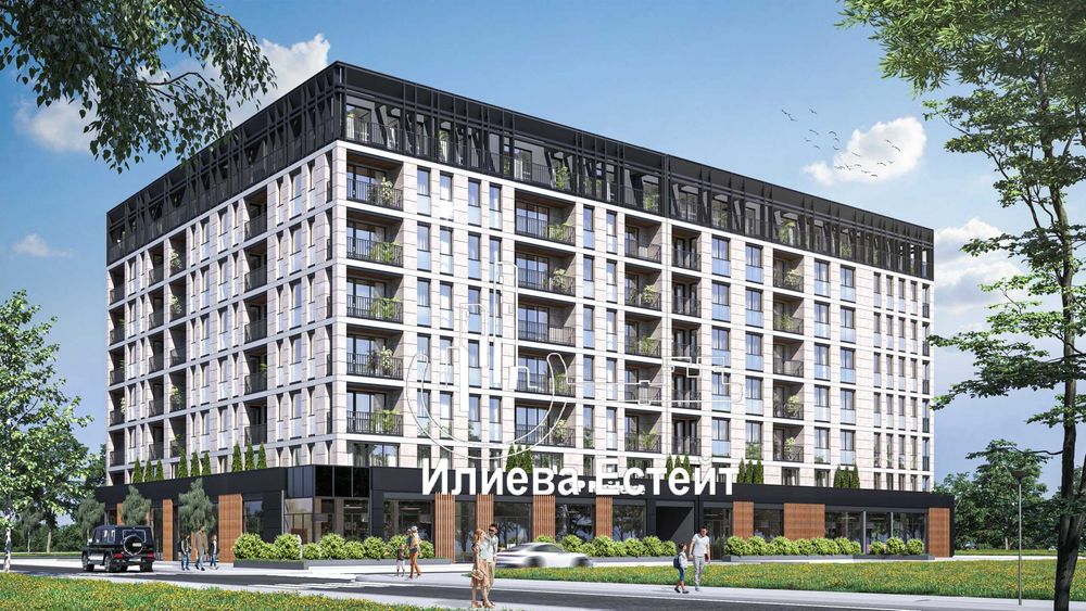 Продава се Двустаен апартамент в Пловдив, Кършияка - 81 кв.м за 2985 €/кв.м - Снимка #6