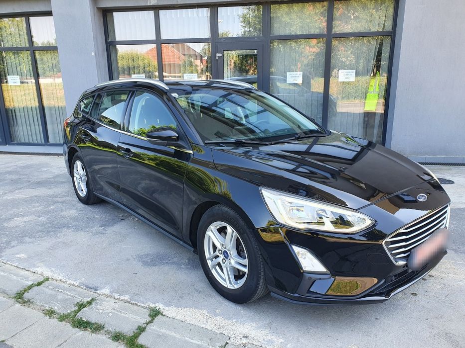 Ford Focus 1.5 2019 Vând/Schimb