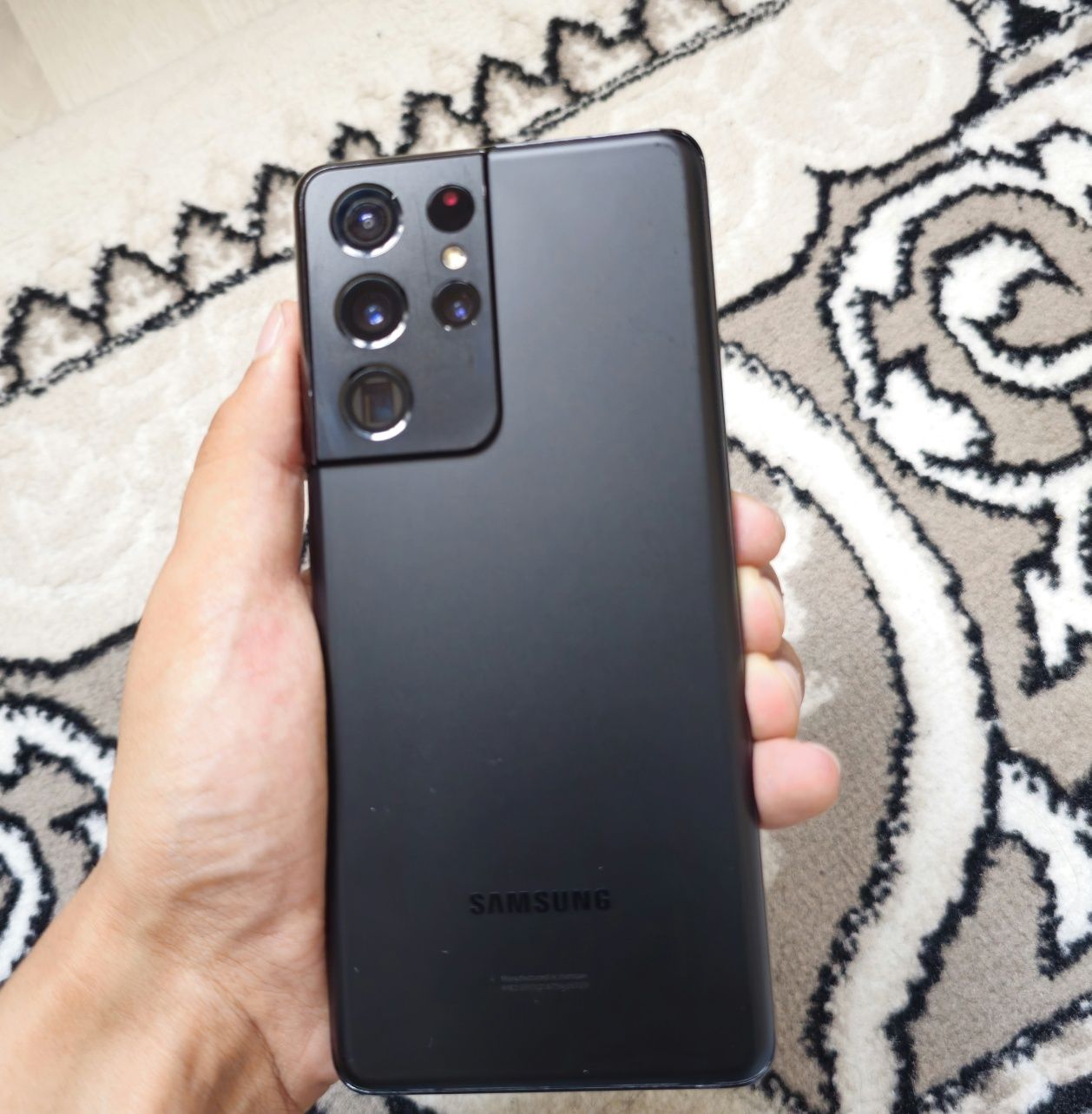 Samsung S21 Ultra kh/a
