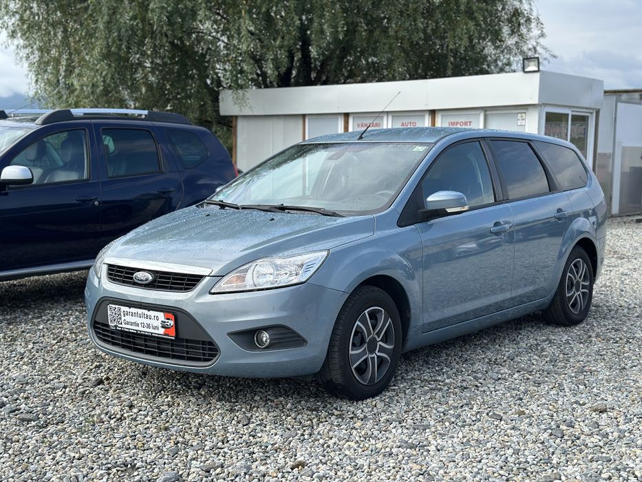 Ford focus 1.6 cdti 110cp Garantie Rate