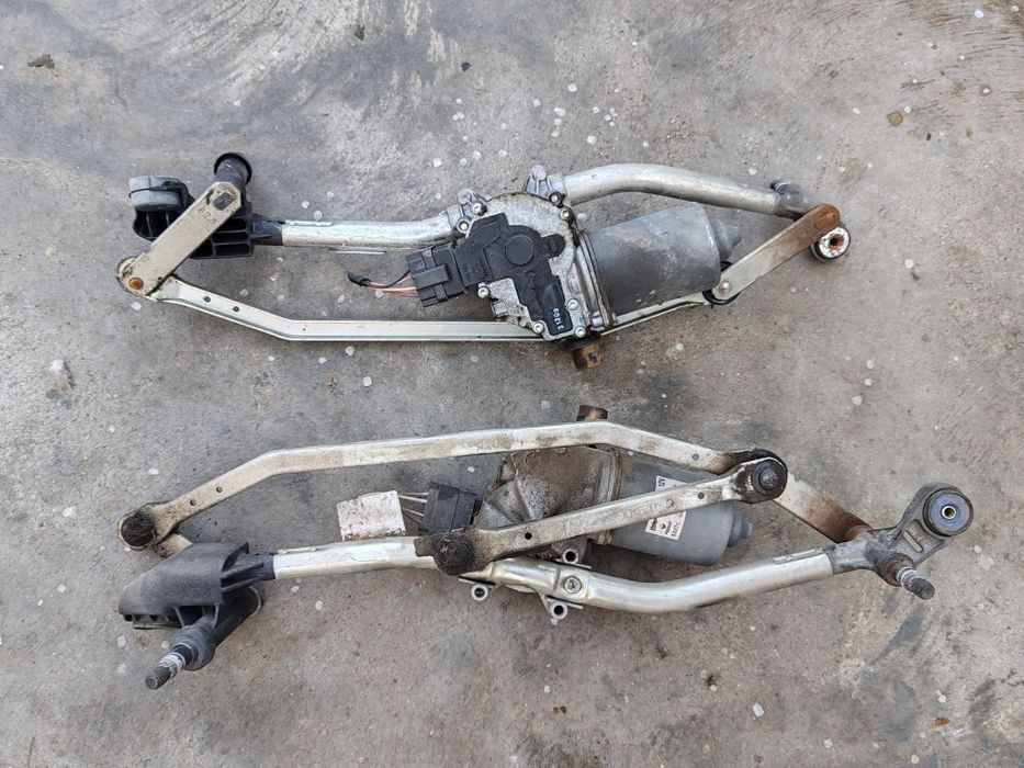 Ansamblu ștergător parbriz Renault Laguna 3 400lei buc