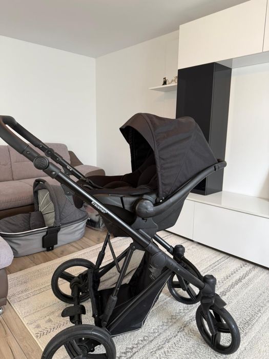 Carut bebelus 3in1 (scoica landou sport)