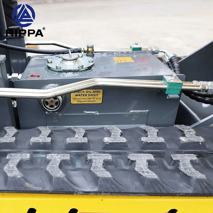 Мини-думпер Rippa RD06