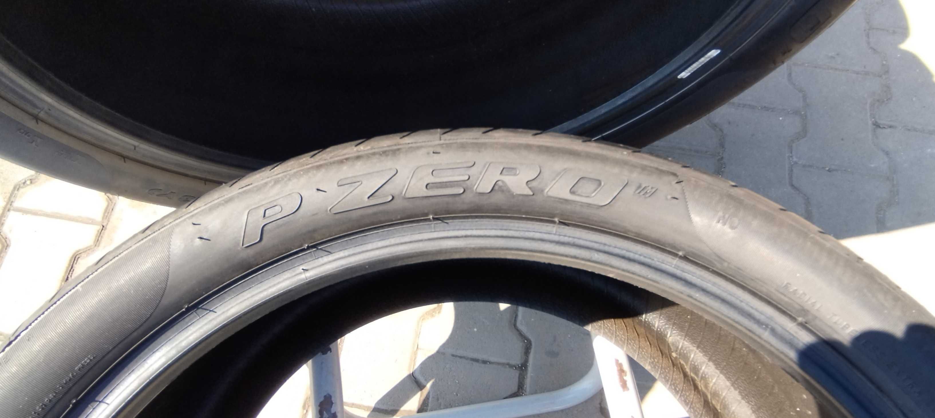 305 30 20 Anvelope vara  NOI PIRELLI P ZERO