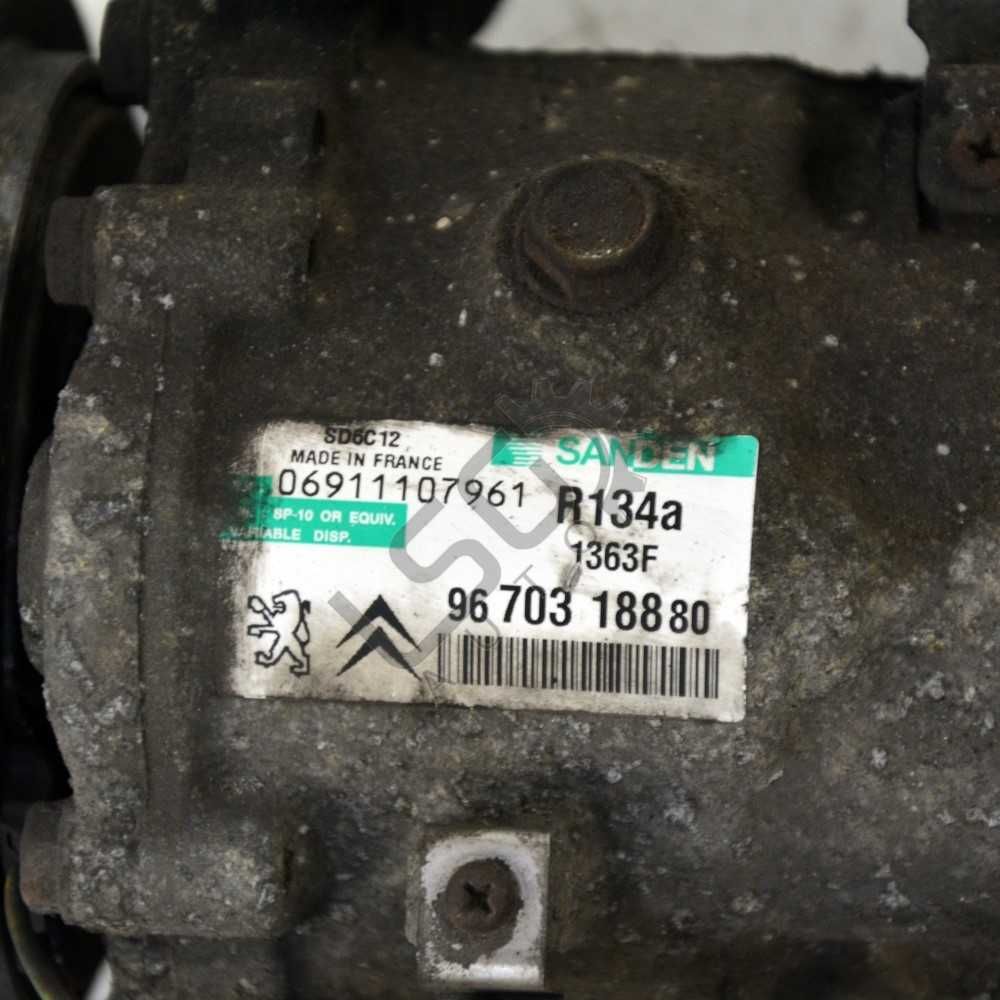 Компресор климатик Citroen C3 I Picasso(2008-2013) ID:92637