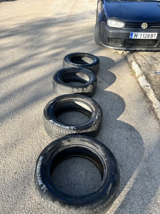 Продавам Гуми  Мишелин 225/55/R16
