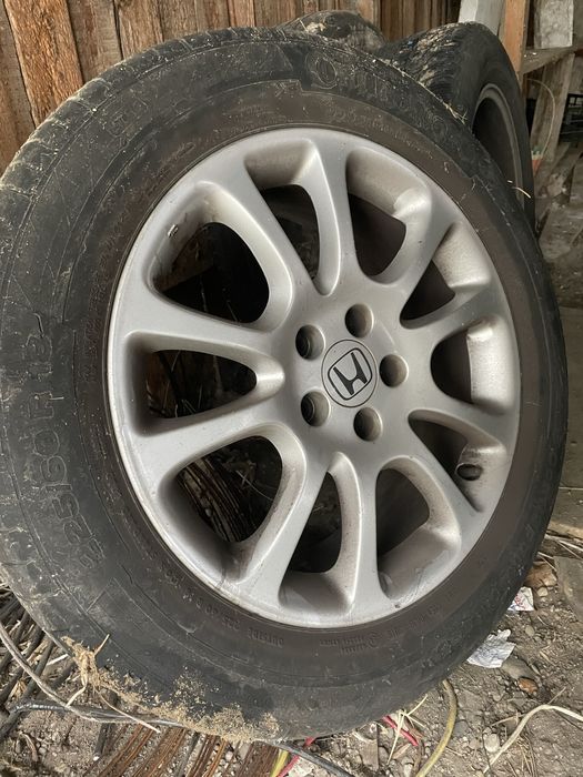 Set 4 jante aliaj 18 inch Honda CRV