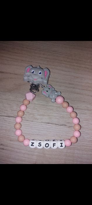 Lănțișor pentru suzete