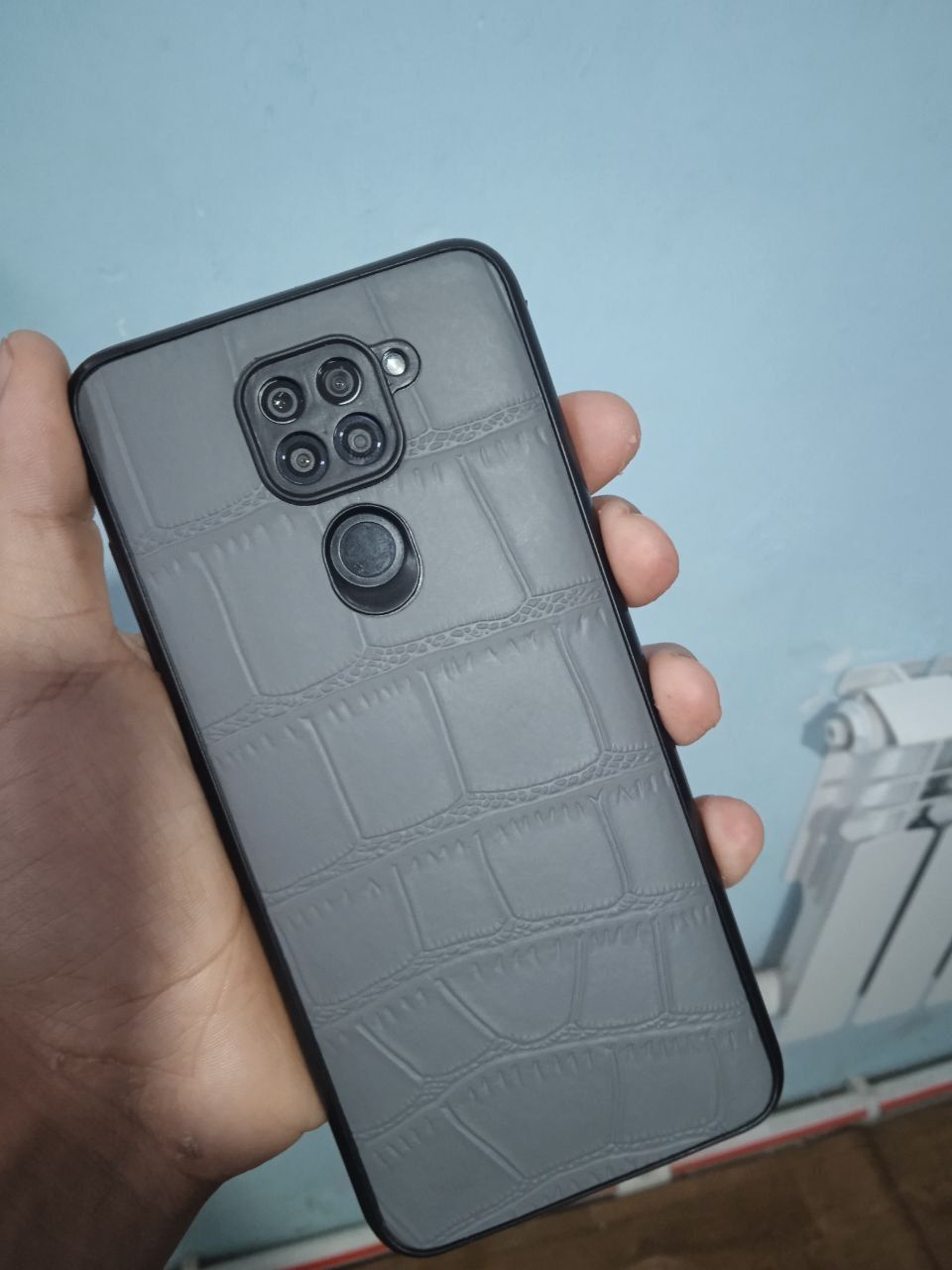 Redmi not 9 4/64 talik