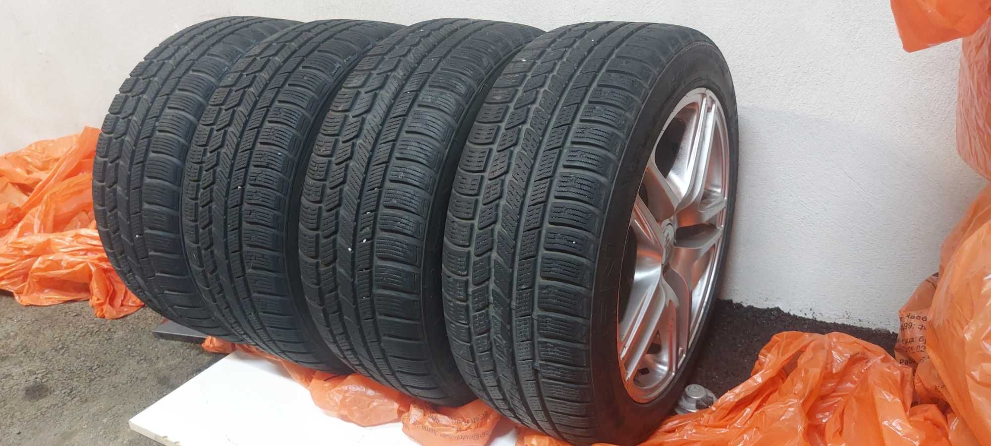 ЛЕТНИ fulda sportcontrol 2 235 45 19  -4 бр.- 350лв.