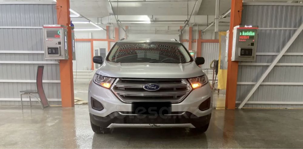 Ford edge машина