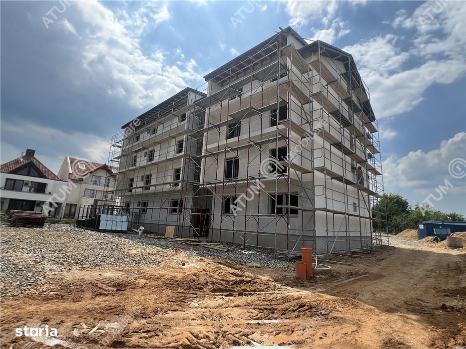Apartament cu 3 camere decomandate etaj 1 zona Selimbar\/Vasile Aaron