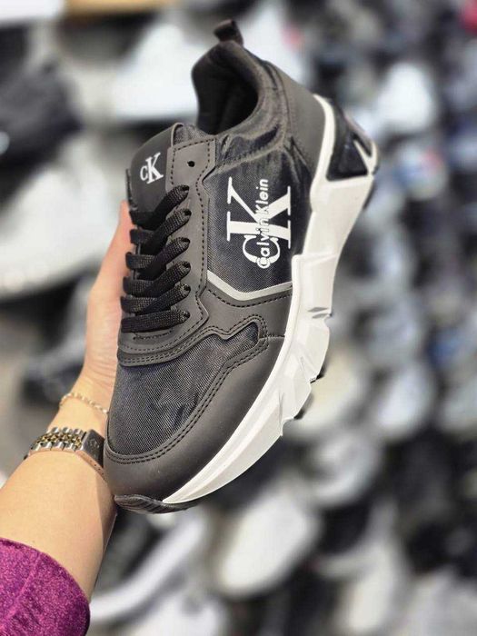 Мъжки маратонки сникърси обувки