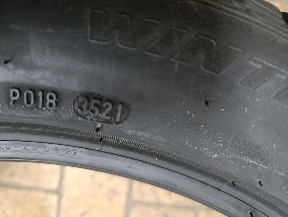 Зимни гуми Pirelli 225/50/17 Winter Sottozero 3