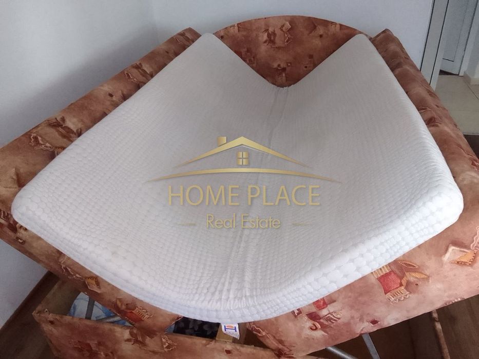 Дава се под наем Тристаен апартамент в Варна, Погреби - 75 кв.м за 484.5 € - Снимка #5