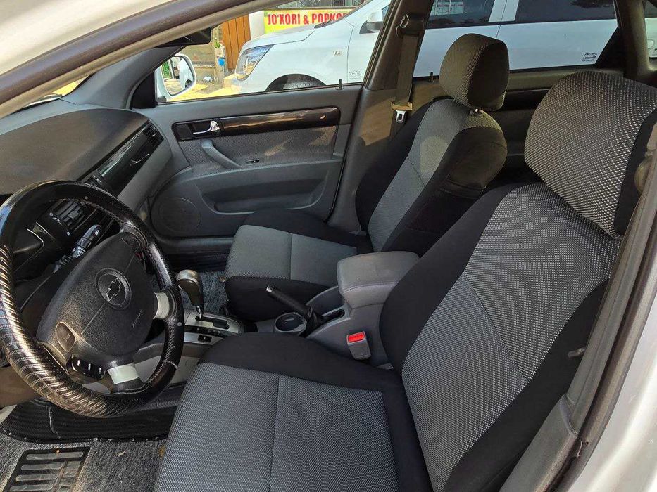 Lacetti gentra sotiladi
2019-yil probeg:121 000, toza,