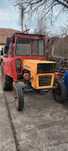 Vând cabină tractor u445