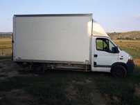 Renault Master -fourgon
