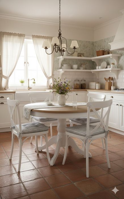 Стулья в стиле кантри