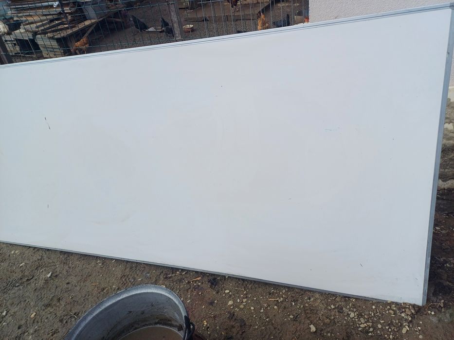 Tabla magnetica  3mx1.20