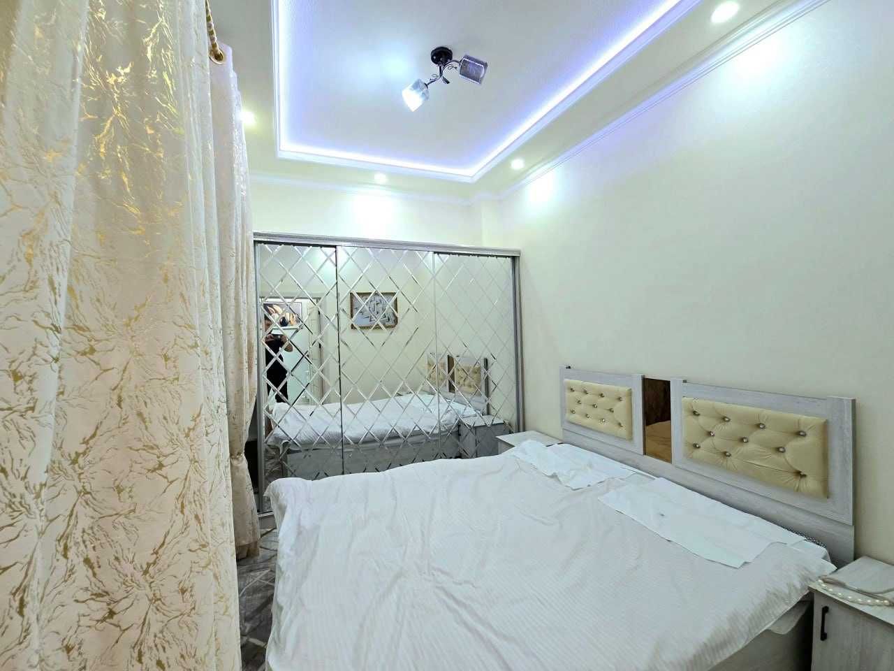 №4130 Продается квартира с евро ремонтом