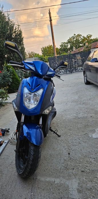 Scuter kymco Agility 50