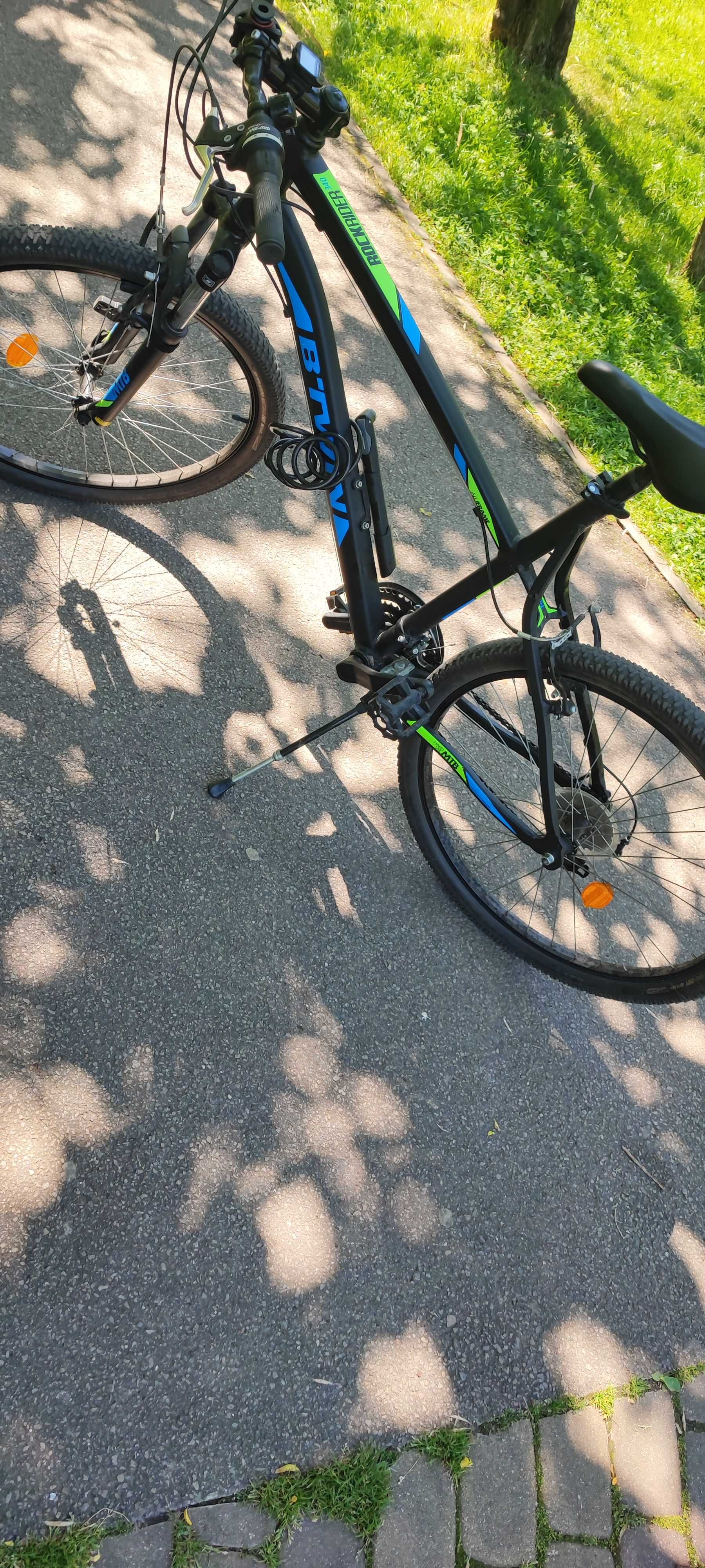 Bicicleta Mtb rockrider340