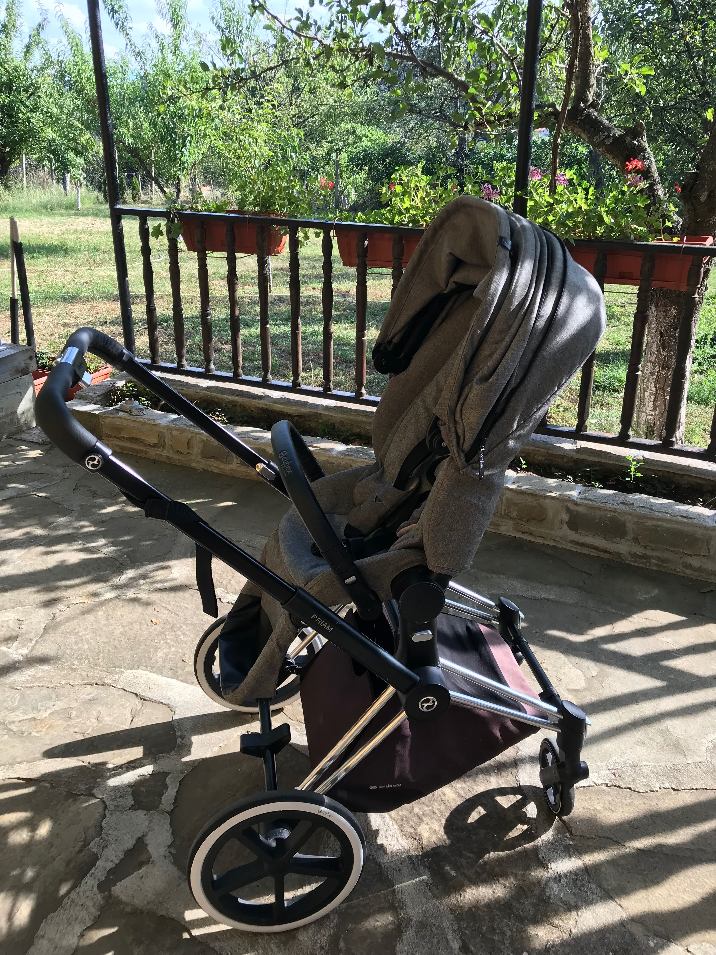 Cybex Priam количка