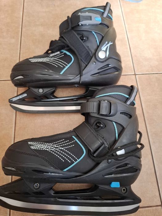 Patine gheata reglabile 36-39