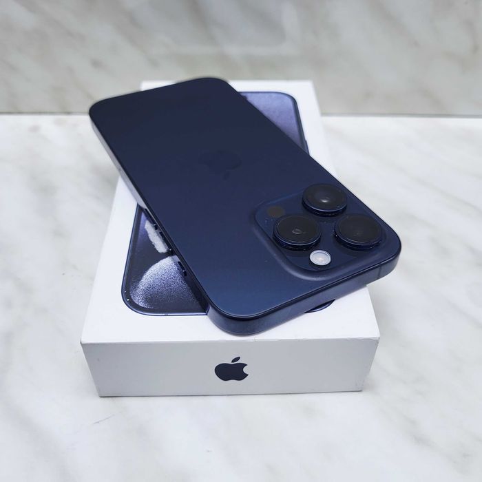 iPhone 15 Pro 128GB, 94% Baterie Zeus Amanet Militari 33185